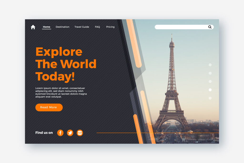 site paris